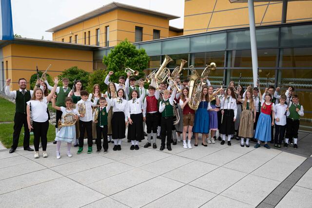 Ab in die Ferien: Die Franz-Koringer-Musikschule ist eine erfolgreiche Talenteschmiede für Schülerinnen und Schüler aus der Region. | Foto: Musikschule
