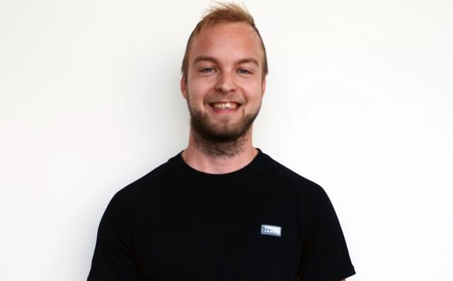 Simon Stellnberger aus dem Bezirk Freistadt hat sich für Oberösterreichs einziges duales IT-Studium entschieden. | Foto: FH OÖ