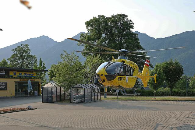 Foto: BRK BGL/Leitner