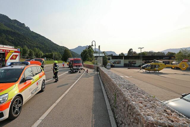 Foto: BRK BGL/Leitner