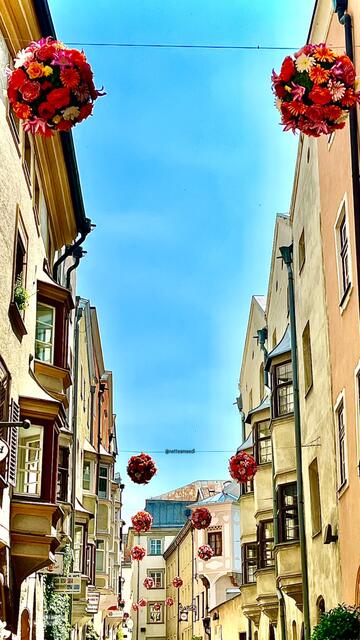 Hall in Tirol  | Foto: Alexandra Fankhauser @nettesmaedl