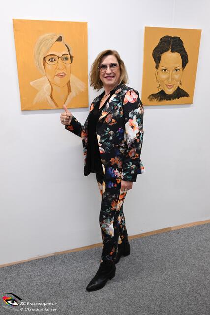 Bogumila Österreicher war als SPÖ-Bezirksrätin in Mariahilf und Seniorenbeauftragte für die Bezirksvorstehung tätig. Als solche setzte sie sich für die weitere gesellschaftliche Teilhabe von Menschen über 60 ein.  | Foto: Christian Kaiser