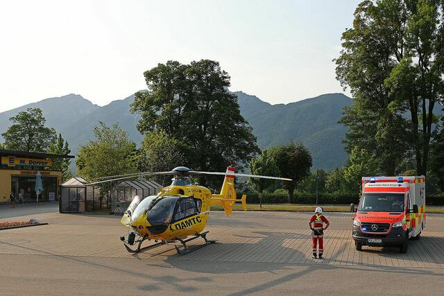 Foto: BRK BGL/Leitner