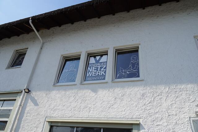 Das neue Vereinsgebäude in Oberndorf bei Salzburg. | Foto: Emanuel Hasenauer