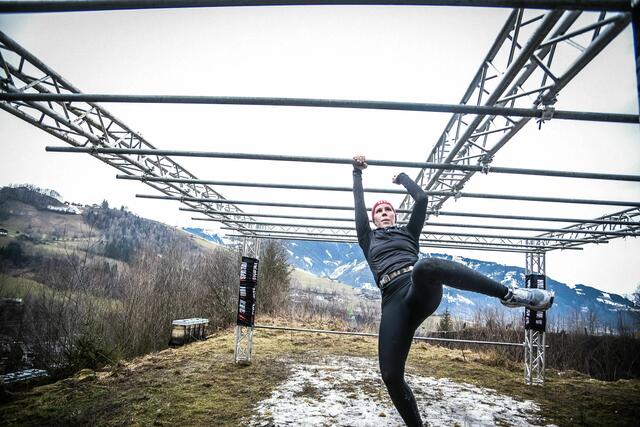 Julia Drießler hat ihre Sportart gefunden: Spartan Race | Foto: privat