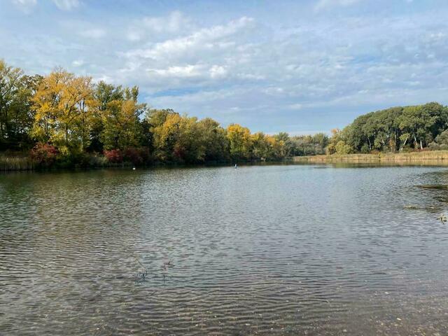 Die Panozzalacke lädt auch im Sommer zum Verweilen ein. | Foto: Miriam Al Kafur