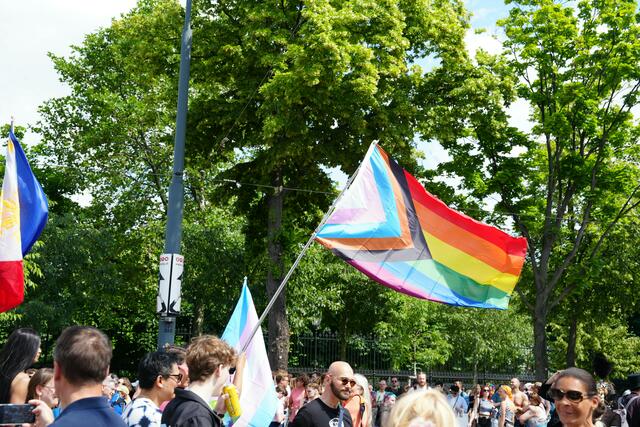 Die Gleichbehandlungsanwaltschaft weist auf die Schutzlücke beim Schutz von LGBTQIA+ Personen vor Diskriminierung per Gesetz hin. | Foto: Barbara Schuster/RMW