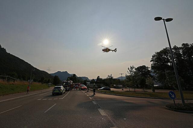 Foto: BRK BGL/Leitner