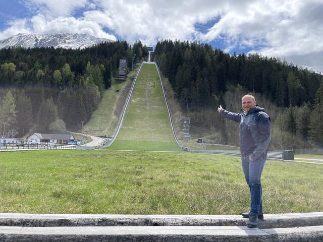 200 Tage Vor Der WM Skiflug Schanze Am Kulm Bekommt Eine Neue Zufahrt 200-tage-vor-der-wm-skiflug-schanze-am-kulm-bekommt-eine-neue-zufahrt