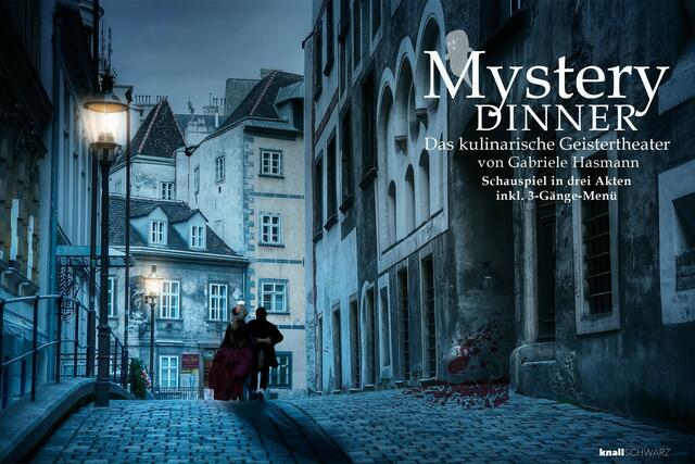 Am 7. August findet das Mystery Dinner zum ersten Mal im Zuge des Kultursommers Hennersdorf statt. | Foto: Charlotte Schwarz
