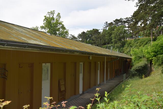 Kabanen in Bad Vöslau | Foto: Katrin Pirzl