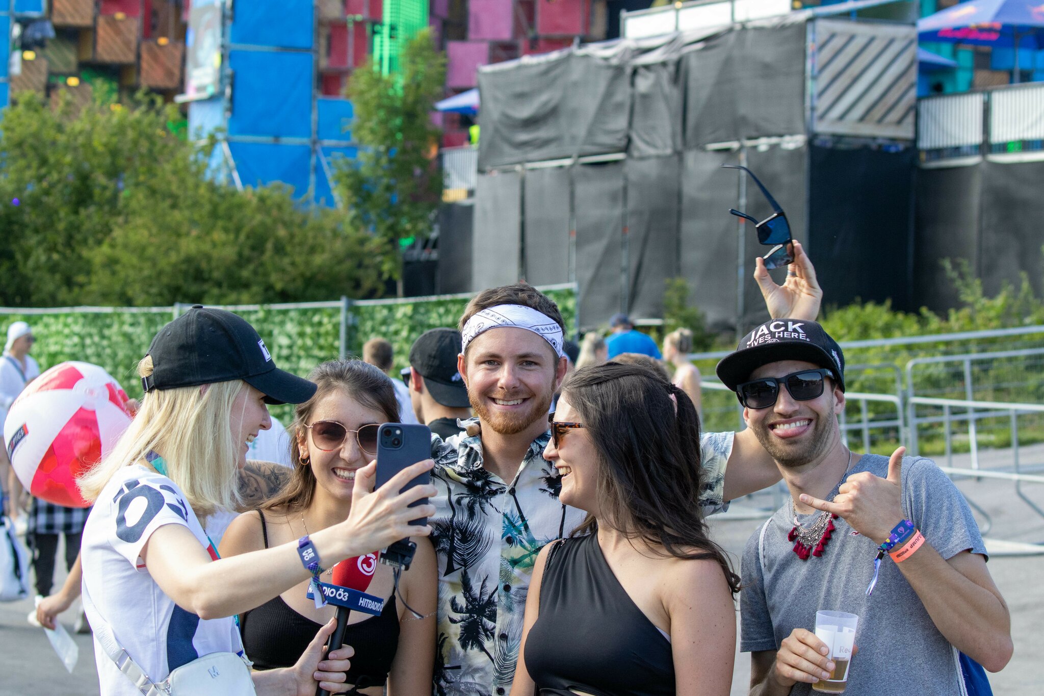180.000 feierten beim Electric Love Festival Party Stimmung beim ELF