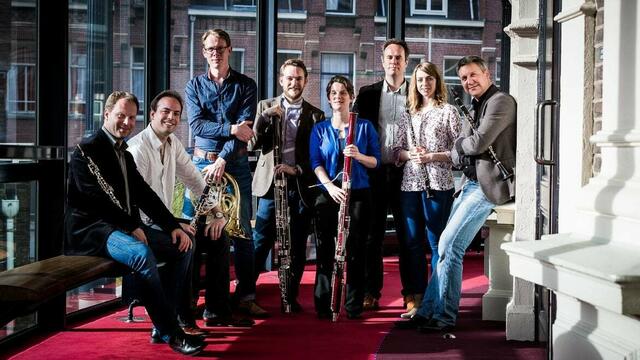 Das Bläserensemble des Royal Concertgebouw Orchestra verzaubert mit Klängen von Mozart und Beethoven.  | Foto: Promenandenkonzerte