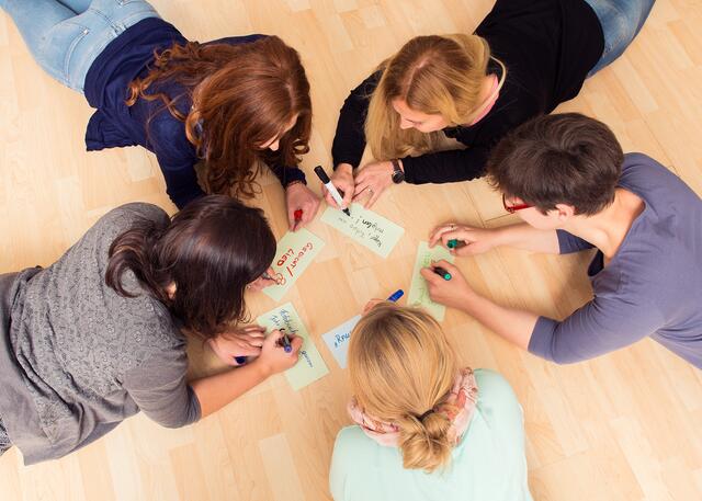 Der Ausbildungslehrgang zur pädagogischen Assistenzfachkraft des OÖ-Familienbunds soll am 28. September in Wels starten. | Foto: Andreas Schleifer / Akademie