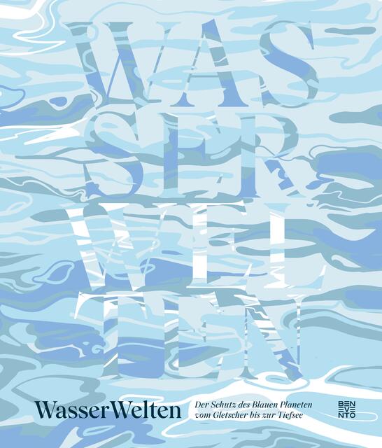 WasserWelten: neues Benevento-Buch. | Foto: Benevento