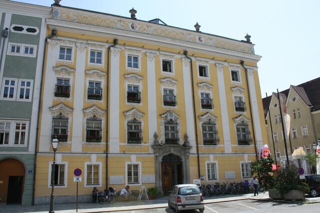 Bewerbungen als neues Kultur- und Förderbeiratsmitglied sind bis 18. August an die Stadt Wels möglich. | Foto: Stadt Wels