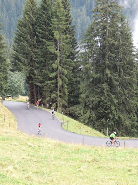 Auf geht's zum 43. Horn-Radrennen! | Foto: SV Kitzsport