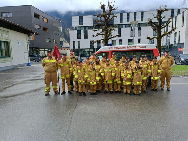Der Nachwuchs der Feuerwehr Schwarzach im Pongau ist Nicos ganze Leidenschaft. | Foto: FF Schwarzach im Pongau