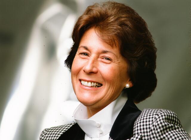 Wie die ÖVP am Donnerstagabend bestätigte, ist die ehemalige Ministerin Marilies Flemming im Alter von 89 Jahren verstorben. Flemming war von 1987 bis 1991 Ministerin für Umwelt, Jugend und Familie.  | Foto:  Wenzel-Jelinek, Margret / ÖNB-Bildarchiv / picturedesk.com