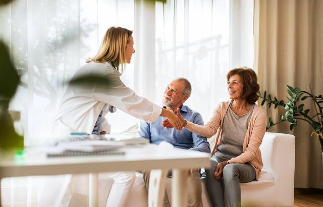 Absichtserklärung für Gesundheitszentrum Feldkirch gefasst