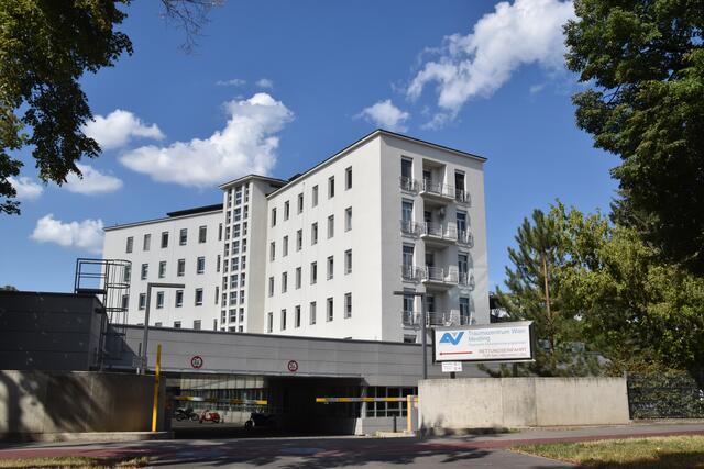 Das Traumazentrum Meidling baut bis 2027 aus. Errichtet wird ein eigenes Rehab-Zentrum. | Foto: Karl Pufler