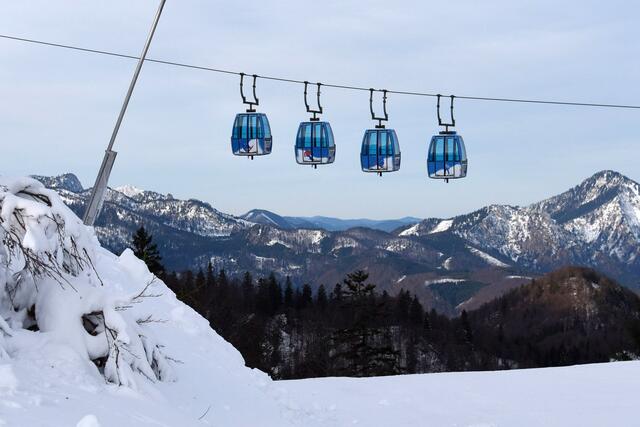 Der Winterbetrieb am Kasberg scheint fix vor dem Aus zu stehen. | Foto: Wolfgang Spitzbart