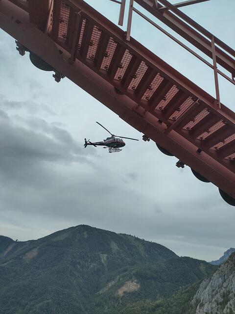 Foto: Bergrettung Ebensee