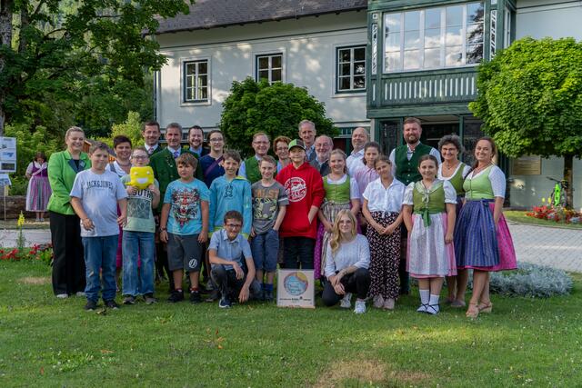 Der KiGRa in Altaussee hat bereits einige Ideen und Projekte für die Gemeinde gesammelt. | Foto: Christine Struz