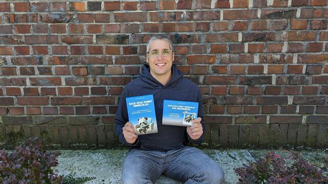 Heute kann Thomas Reinbacher wieder lachen und positiv in die Zukunft blicken. | Foto: Reinbacher