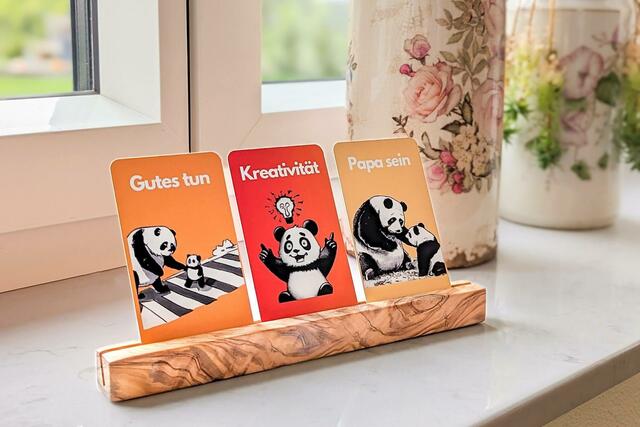 Welche Werte sind heute wichtig. | Foto: Reinbacher