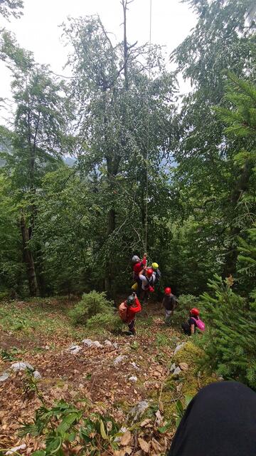 Foto: Bergrettung Ebensee