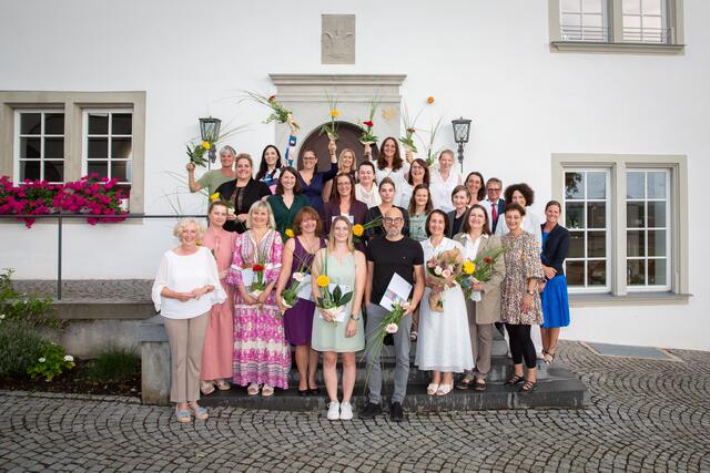 Landesrätin Wiesflecker: „Großer Gewinn für Vorarlbergs Pflegelandschaft“

  | Foto: LandVorarlberg©C.Hefel