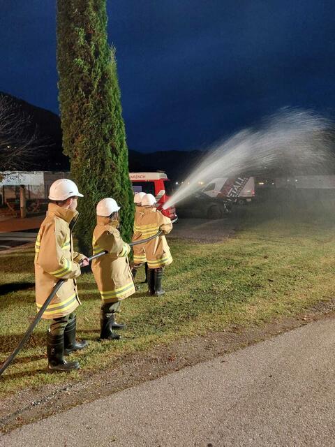 Foto: FF Schwarzach im Pongau