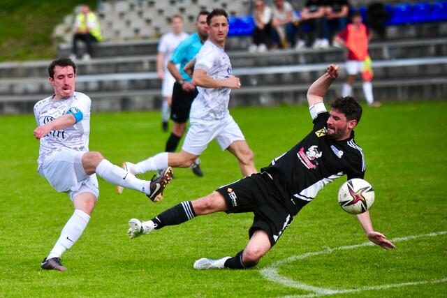 Die Zahlren sprechen für sich: Manuel Weichselbraun erzielte 51 Tore und damit im Schnitt über zwei Treffer pro Spiel. | Foto: Hassl