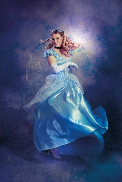 Welturaufführung des Musicals Cinderella im teatro Mödling am 22. Juli | Foto: halmen.at