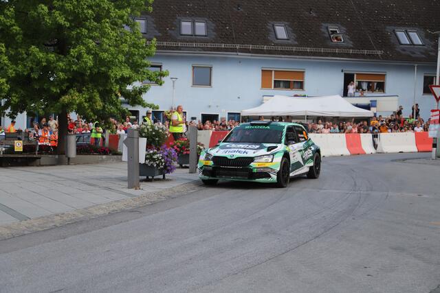 Der Grazer Günther Knobloch liegt nach Tag 1 auf Platz 4 | Foto: Reinhard Angleitner