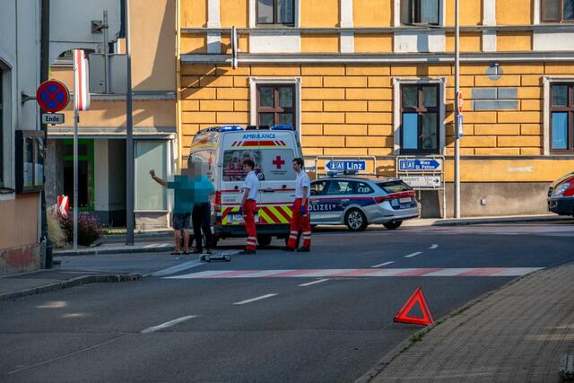 Feuerwehr, Rettung und Polizei im Einsatz. | Foto: DOKU NÖ
