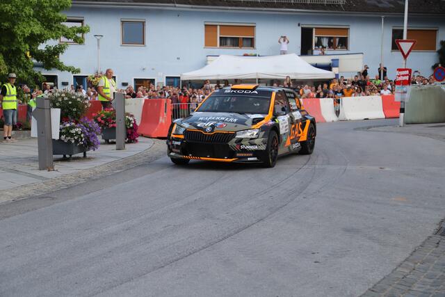 Auf Platz 2: Hermann Neubauer | Foto: Reinhard Angleitner