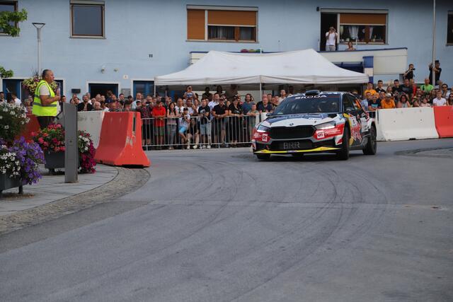 Raimund Baumschlager liegt nach dem 1. Tag auf Platz 3 | Foto: Reinhard Angleitner