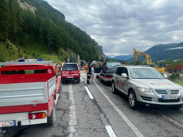 Verwunderlich Reschenpass Aktuelle Situation Bildernull