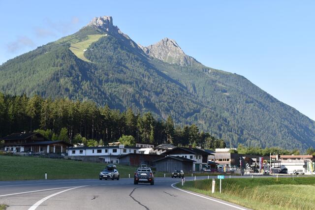 Das bestehende Gewerbegebiet in Kampl wird um gut zwei Hektar reine Gewerbefläche erweitert. | Foto: Kainz