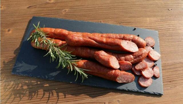 Wurst- und Fleischspezialitäten aus dem Hause Panner in Neusiedl bei Güssing wurden fünfmal mit Gold bedacht. | Foto: Panner