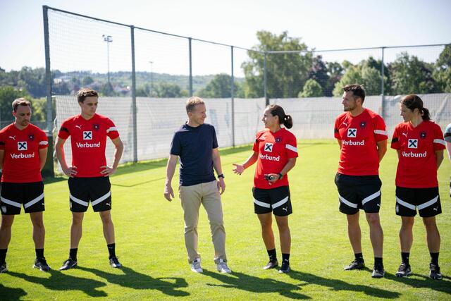 Foto: ÖFB/Paul Gruber