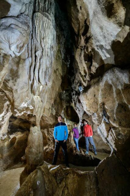 Foto: Hermannshöhle