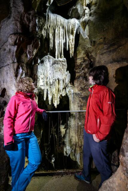 Foto: Hermannshöhle