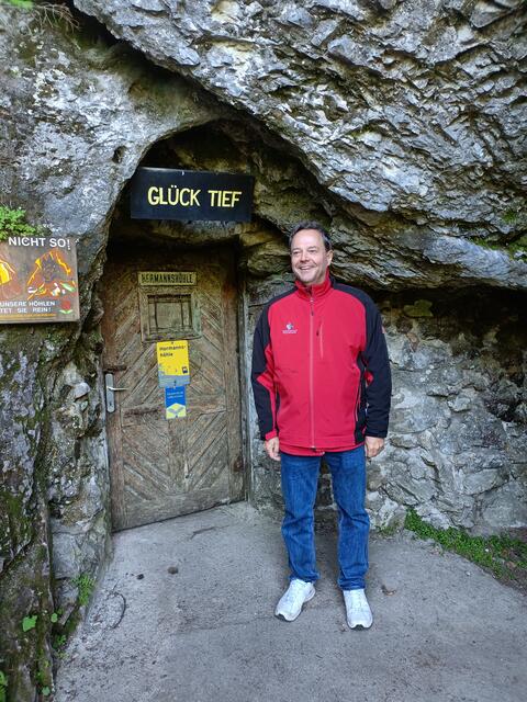 Foto: Hermannshöhle