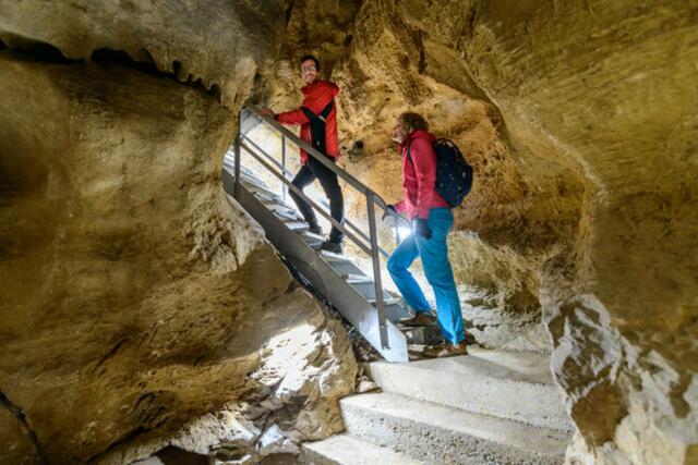 Foto: Hermannshöhle