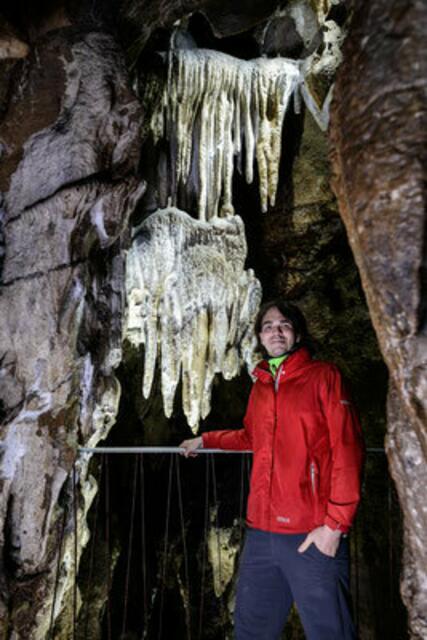 Foto: Hermannshöhle