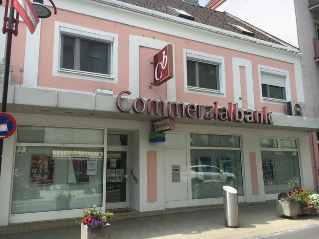 Der Pleitenskandal um die Commerzialbank Mattersburg jährt sich zum dritten Mal. | Foto: Doris Pichlbauer