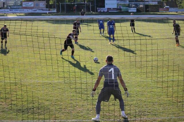 Spielszenen aus der Gruppe mit Eggerding, Suben und St. Marienkirchen bei Schärding.  | Foto: Josef Dullinger